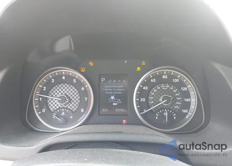 2020 Hyundai Elantra Sel из США, поврежденный, VIN 5NPD84LF7LH567833